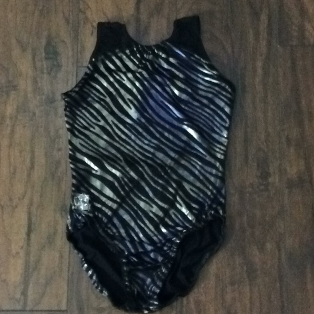 Gymnastic Leotard